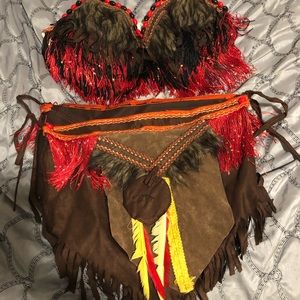 Indian Rave Outfit/Costume